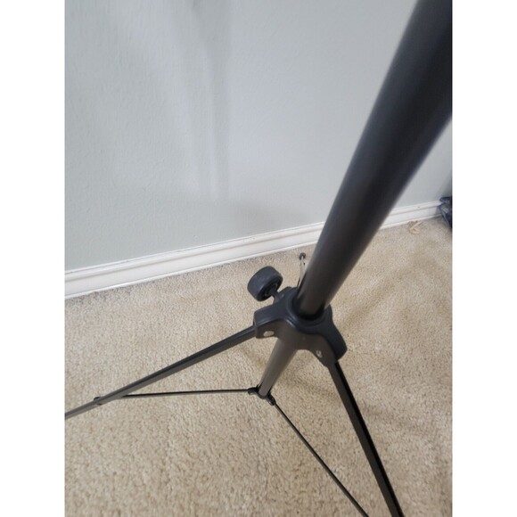 On-Stage Stands SM7122BB Compact Folding Music Stand with Bag - Picture 7 of 12